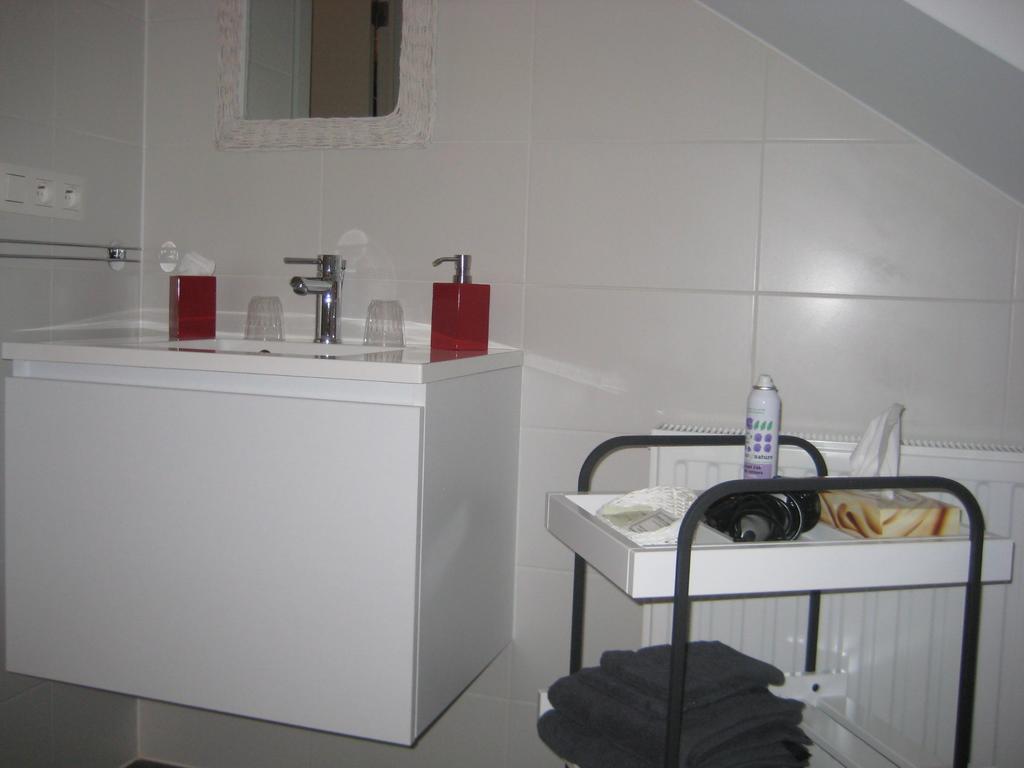 Nobel Apartment Middelkerke Room photo