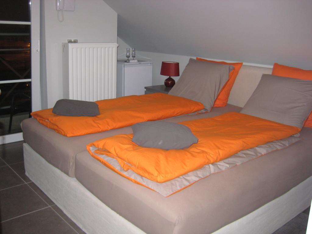 Nobel Apartment Middelkerke Room photo